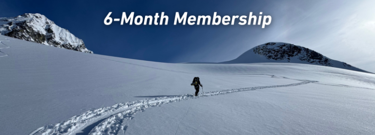 Alpine Touring Program