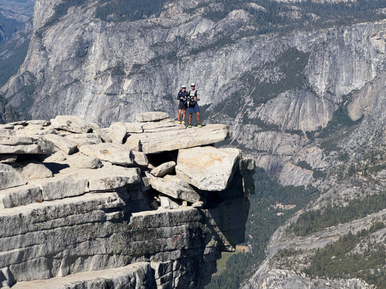Summit Half Dome