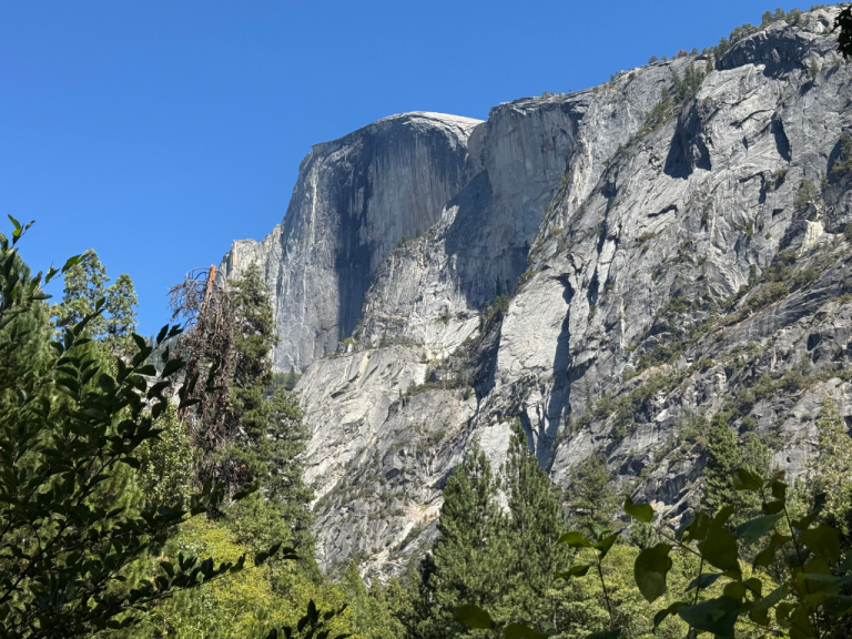 Half Dome Yosemite