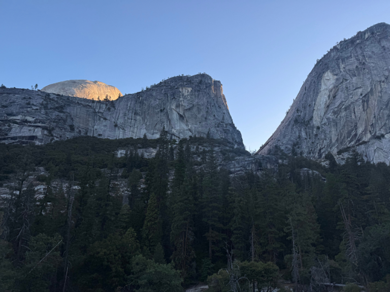 Half Dome