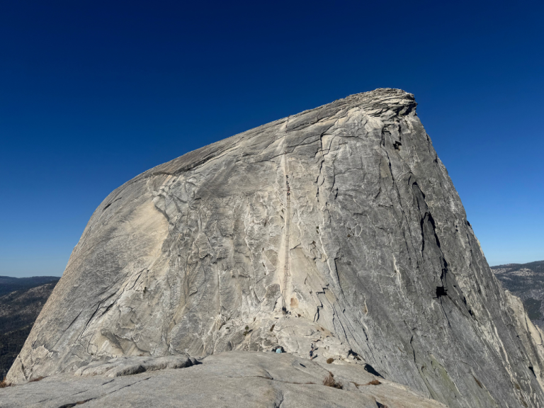 Half Dome Hike