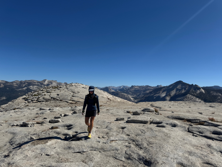 Half Dome Summit