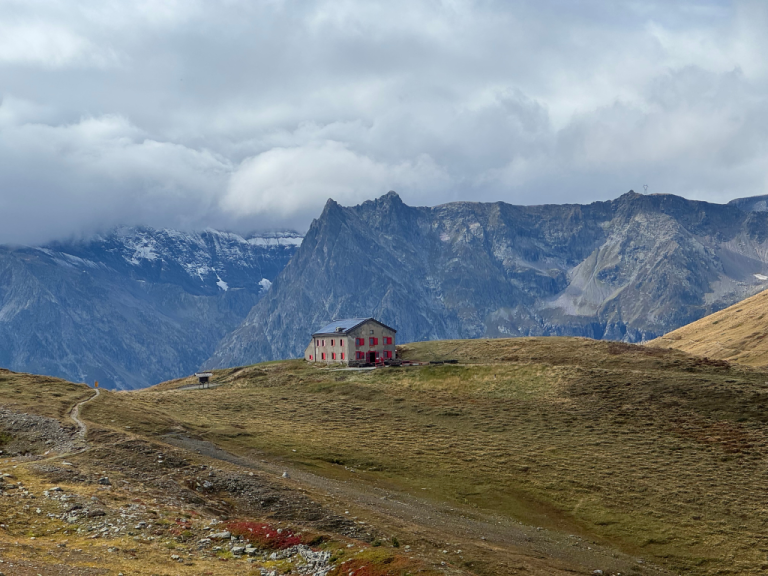 Refuge du Col de Balme