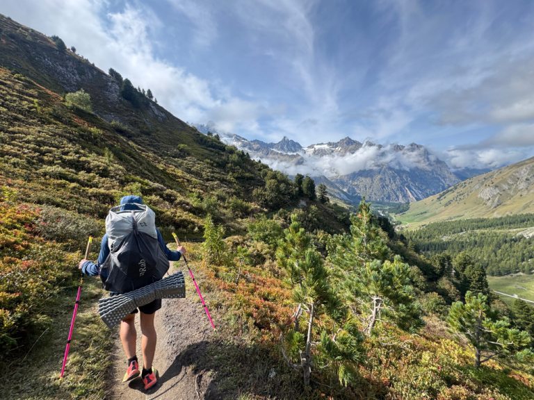 Hiking in Switzerland