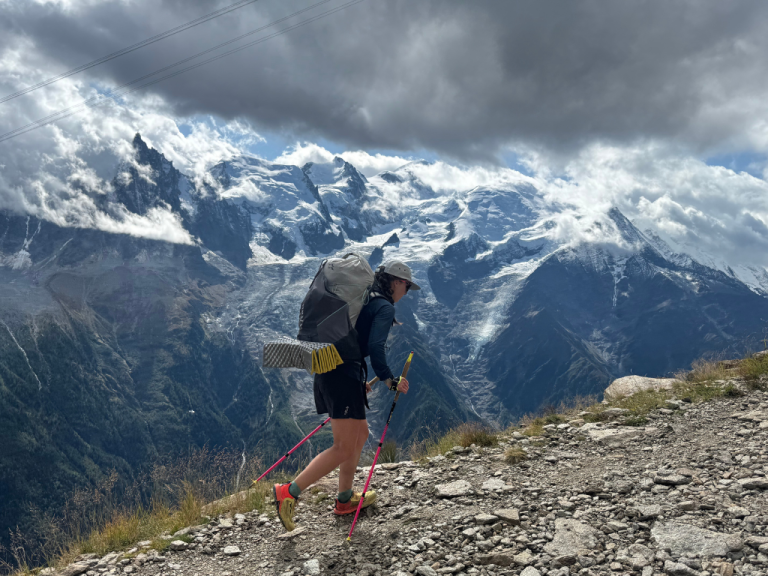 Tour du Mont Blanc