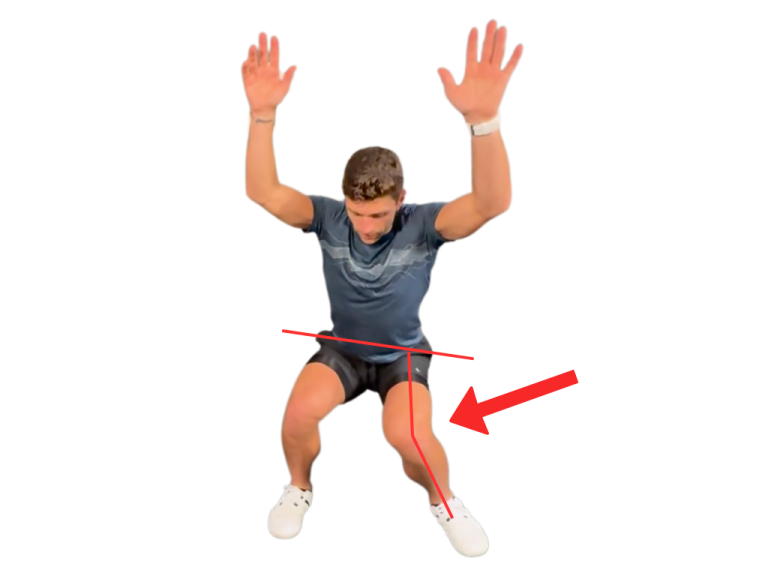 Overhead Squat Assessment