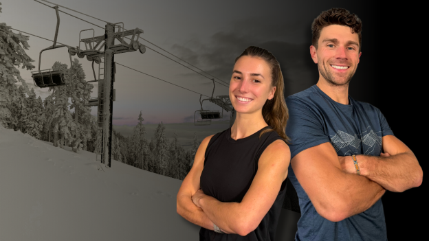 21-Day Ski Fitness Challenge