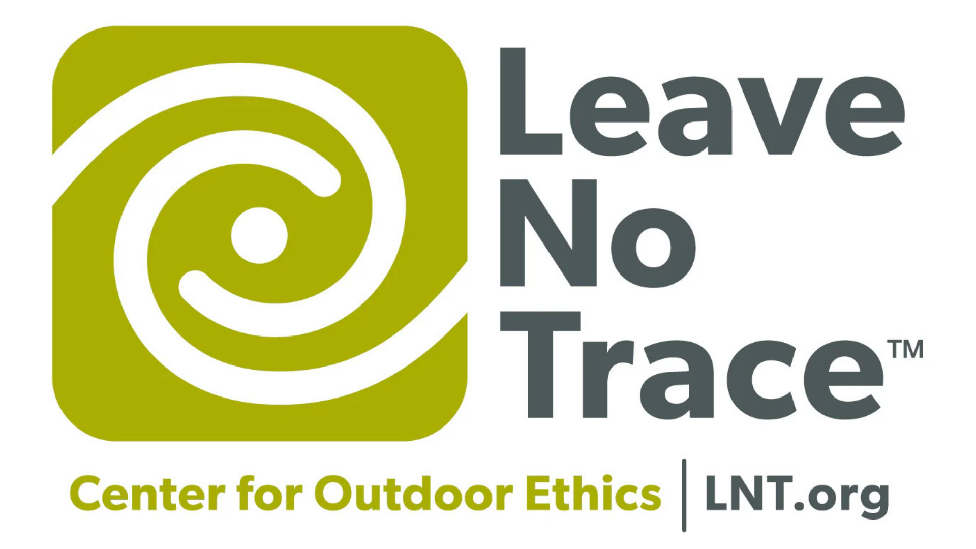 Leave No Trace logo