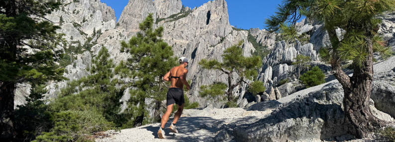 Heart Rate Zone Training