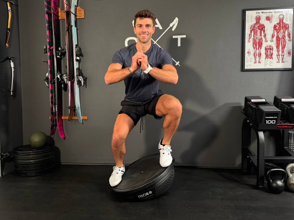 Science-Based Ski Training