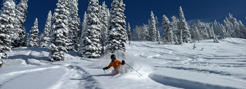 Super El Nino winter 2026 ski training