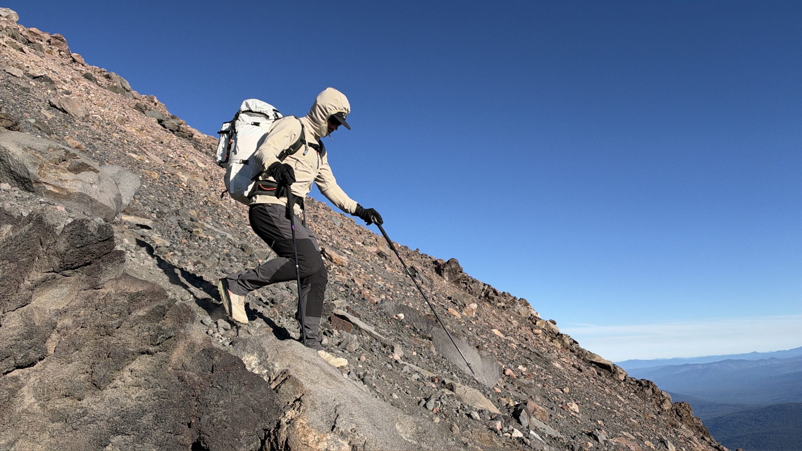 Training for the OAT Nepal Expedition