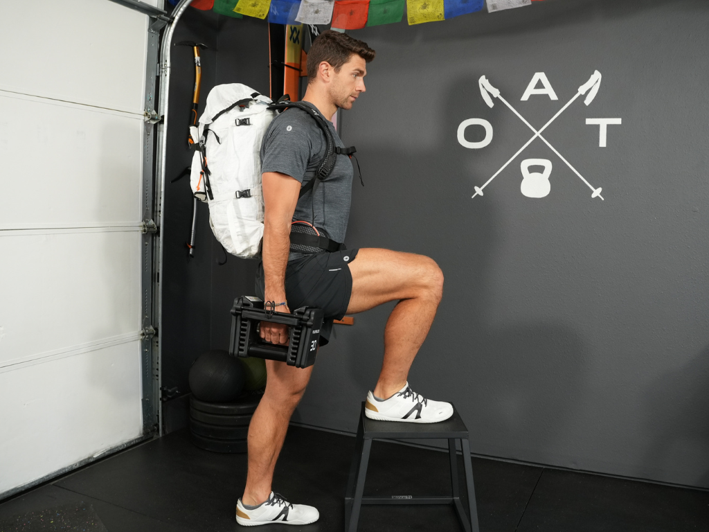 Science-Based Uphill Training